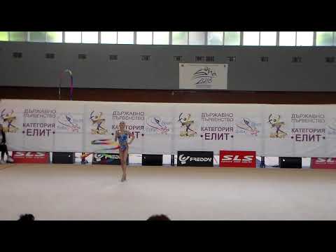 НАНСИ ИВАНОВА ДП ЕЛИТ 2018-ЛЕНТА