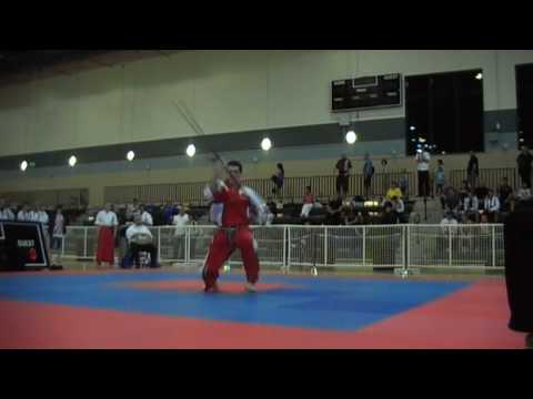 WKA WORLDS 2008 - USA - Cody Diesbourg - Musical Form