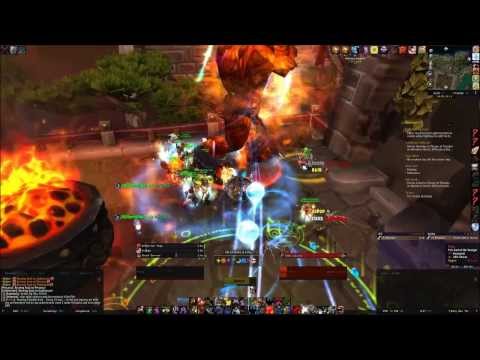 Ordos New Worldboss in MoP 5.4 (wow)