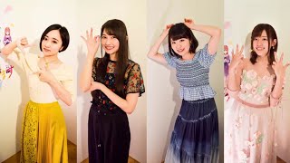 Download lagu 誰が一番理想の彼女なのか【雨宮天／悠木碧／東山奈央／高橋李依】 mp3