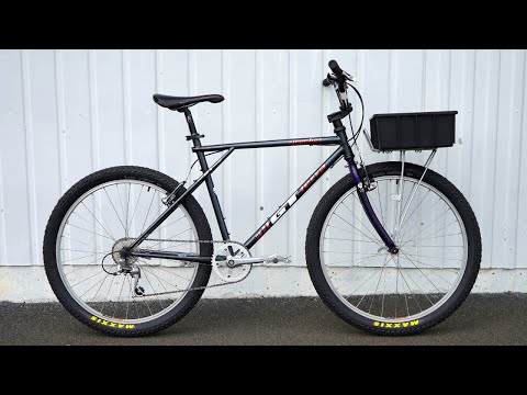 Rat Bike Commuter Build - Retro GT 26"