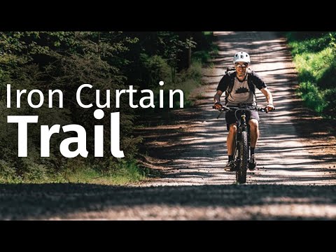 Iron Curtain Trail mit dem Mountainbike (Euro Velo 13)