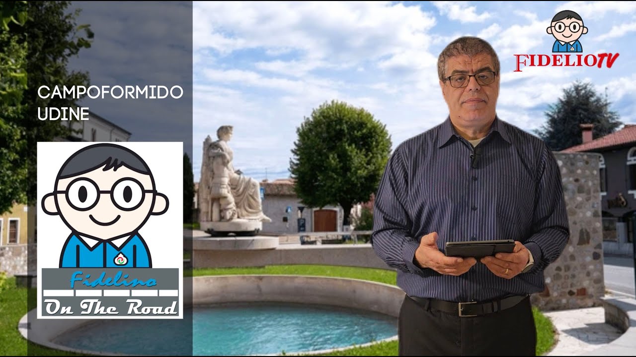 [ Fidelino on the Road 28 ] Campoformido (UD)
