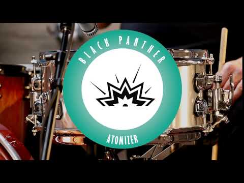 Mapex Black Panther 14" x 6,5" Atomizer Snare image 3