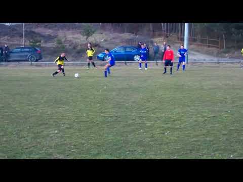 Mecz A-klasy: Piliczanka II - Leśnik Gorenice