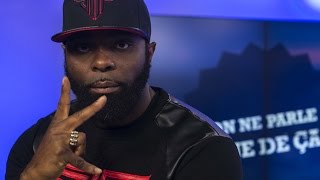 Kaaris, un rappeur hardcore qui ne «se censure jamais»