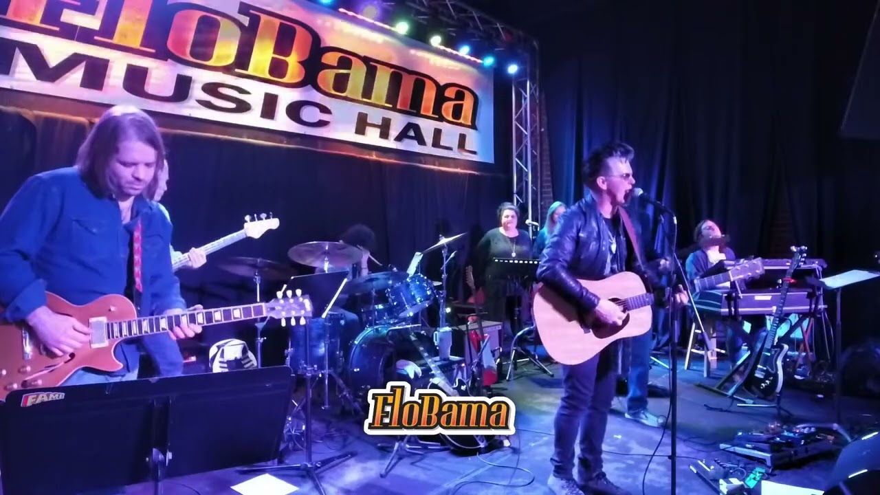 LIVE from FloBama - Grammy Award-Winning Mike Farris – The Sound of Muscle Shoals Album Release!