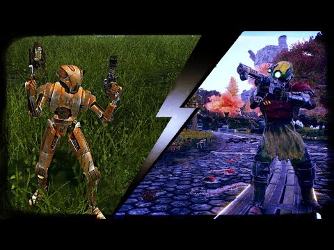 History Of Obsidian Entertainment Games [Fallout: New Vegas, The Outer Worlds] (2004-2019)