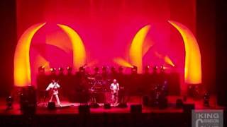 King Crimson  - 09 - Happy With What You Have To Be Happy With ( Live In Paris July 08 , 2003 )