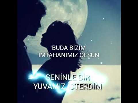 SENİNLE BİR YUVAMIZ OLSUN İSTERDİM
