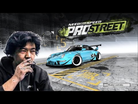 Akira Nakai San Porche 911 RWB Need For Speed Protreet