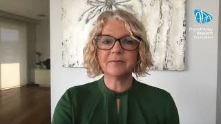 A special message from Jenny Aiken, Chair of the PRF about PROMs