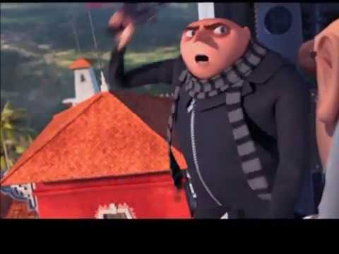 "Arlo the Red-Nosed Dinosaur" Part 14 - Gru and Hiccup to the Rescue