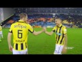 Sfeerverslag Vitesse vs Sparta Rotterdam (5-0)
