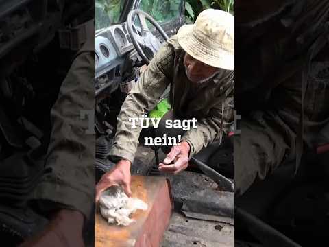 Bei offener Flamme haben wir ein Problem  #ZDFinfo #Autos #TÜV