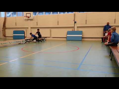 JC Soccerfuture skills training