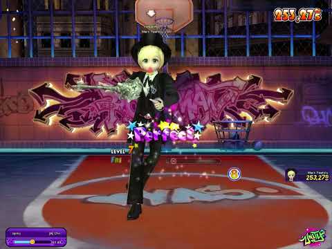 [Audition Unity] : Chester Young - Pyro [252BPM] Freestyle!