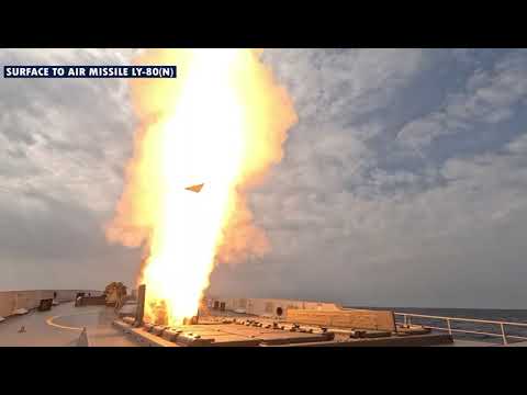 Pak Navy Showcases Operational Readiness with Advanced Naval Exercise in the North Arabian Sea| ISPR