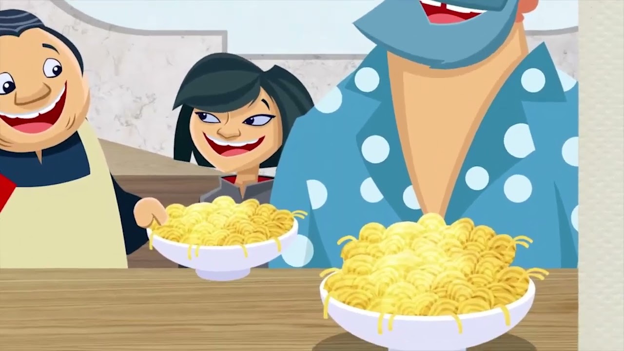 Power up 3_ Unit 2_ Song_page 22