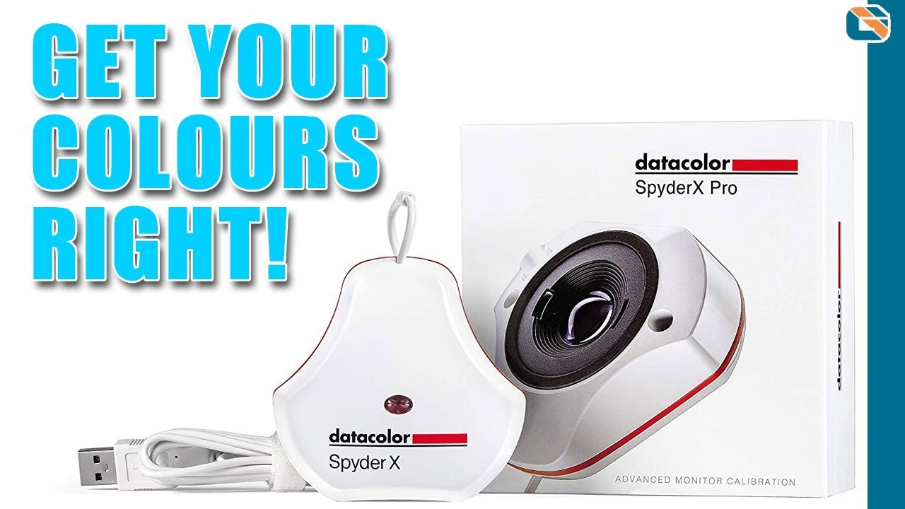 Калибратор монитора Datacolor SpyderXPRO