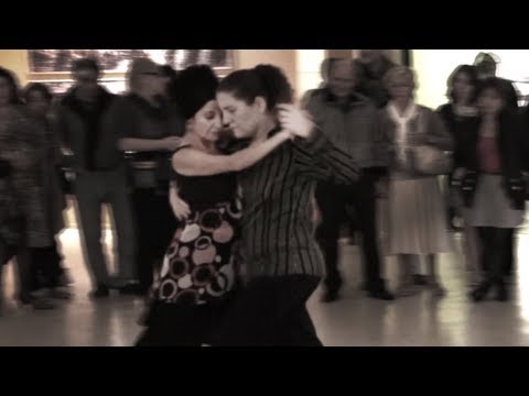 Yuyu Herrera y Soledad Nani at ECuNHi #2