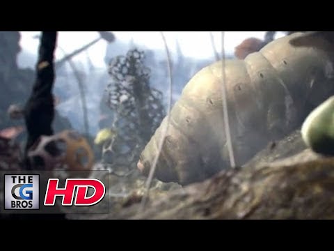 CGI 3D Animated Shorts : "Mycelium" - by ESMA | TheCGBros