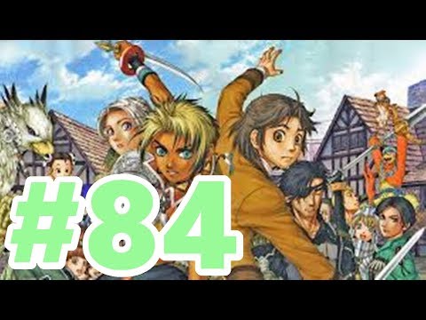 Suikoden III Walkthrough #84 - 2nd Battle at Brass Castle