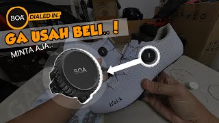 Download lagu Cara BOA FIT Li2 rusak Bermasalah ❗ GRATIS tinggal di ganti aja #tutorial #reparasi #shoes mp3 Download lagu Cara BOA FIT Li2 rusak Bermasalah ❗ GRATIS tinggal di ganti aja #tutorial #reparasi #shoes mp3