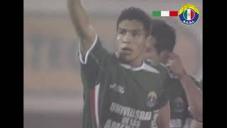 Goles de Salvador Cabañas | Audax Italiano