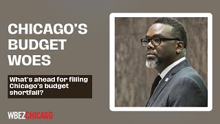 The budget woes of Chicago | Mayor Johnson pushes his annual budget address to Oct. 30 | Reset