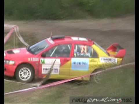 WRC Rally Poland 2009 (Part 2 - other cars)