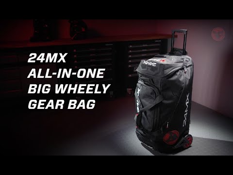 24MX All-in-One Big Wheely Gear Bag