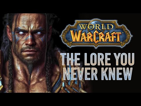 The COMPLETE Abridgment of Warcraft Chronicles Volume 1 | World of Warcraft Lore/History