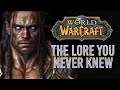 The COMPLETE Abridgment Of Warcraft Chronicles Volume 1 World Of Warcraft Lore History