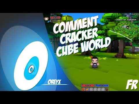 comment installer cube world sur pc