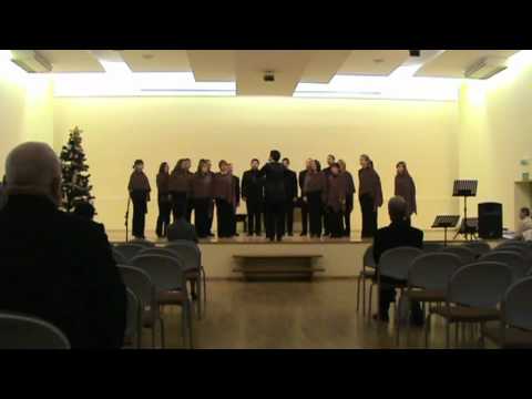 Hola, hola, pasterze, z pola - Grupa Wokalna Camerton z Łazisk Górnych