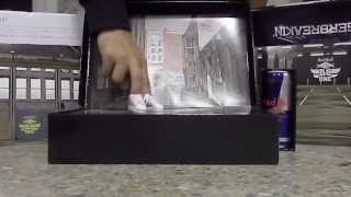 Red Bull BC One Fingerbreakin - 劉邦佐