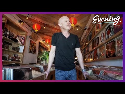 Former lead singer of The Fray finds his happy place on Vashon Island