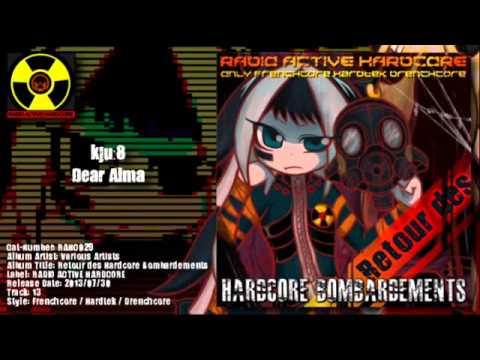 [RAHC029] Retour des Hardcore Bombardements