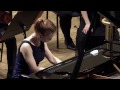 Sergei Prokofjev - Klaverikontsert nr 2 g-moll op 16 (III Intermezzo: Allegro moderato)