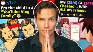 r/Self - Growing Up in an ”Influencer Family...