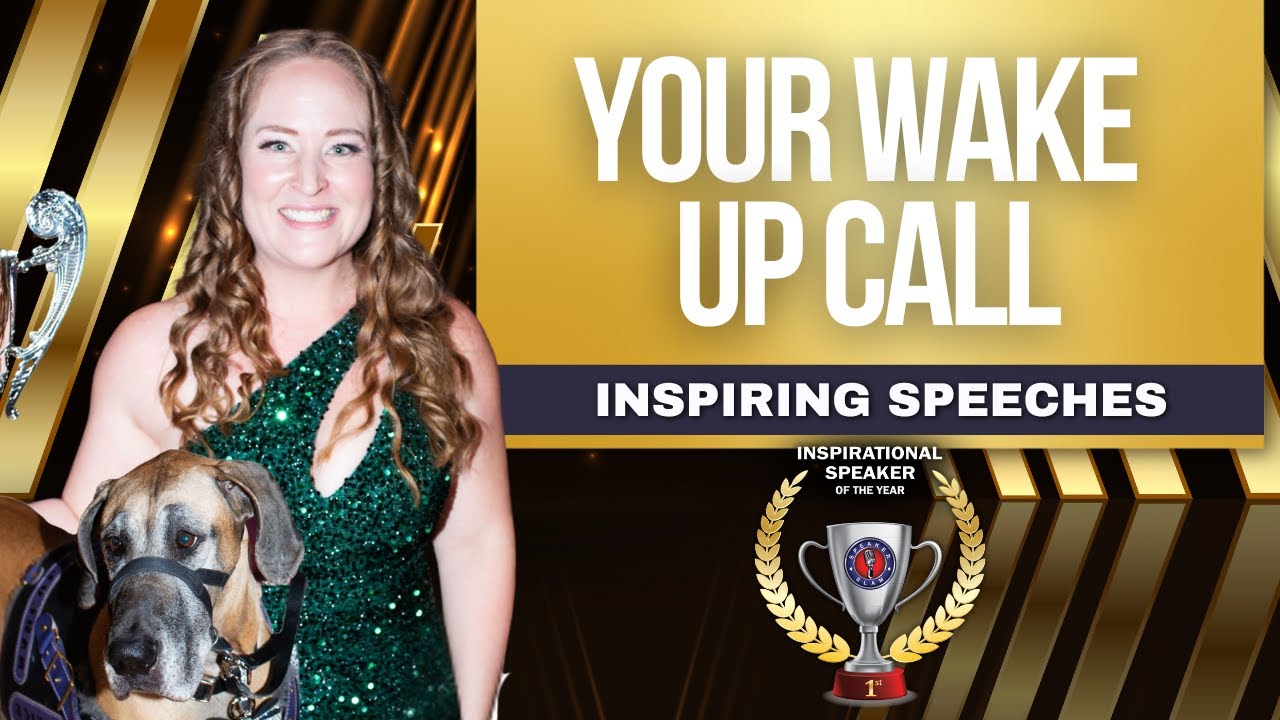 Award Winning Speech
