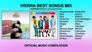 Download lagu Vierra Full Album Nostalgia Playlist — My First Love - Love, Love & Love (Best Memories Collection) mp3