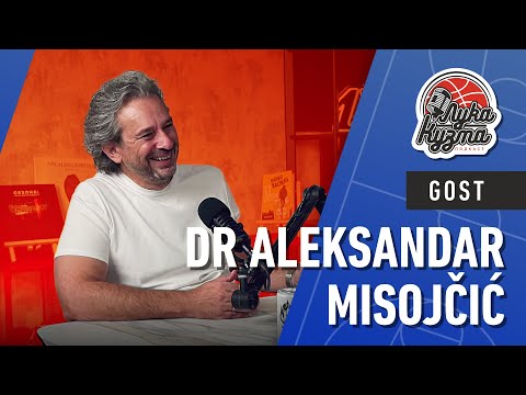 Dr Aleksandar Misojčić | Luka i Kuzma specijal No. 9