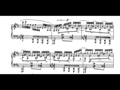Nikolai Medtner ‒ 2 Skazki, Op. 20