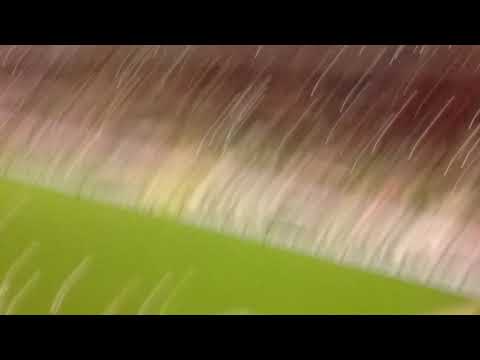 Gol de penal Nacho Scocco River Plate vs Banfield (3-1)