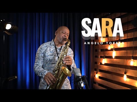 SARA (Starship) Sax Cover Angelo Torres - INSTRUMENTAL