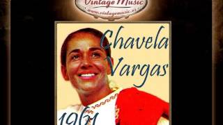 Chavela Vargas -- Niña Isabel