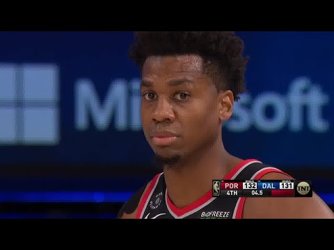 Hassan Whiteside Full Play vs Dallas Mavericks | 08/11/20 | Smart Highlights