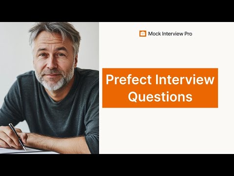 Prefect Interview Questions and Answers